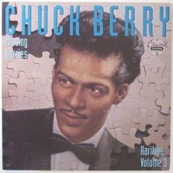 Missing Berries: Rarities, Volume 3 by Chuck Berry