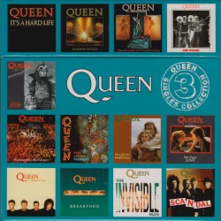 The Singles Collection, Volume 3 – Queen