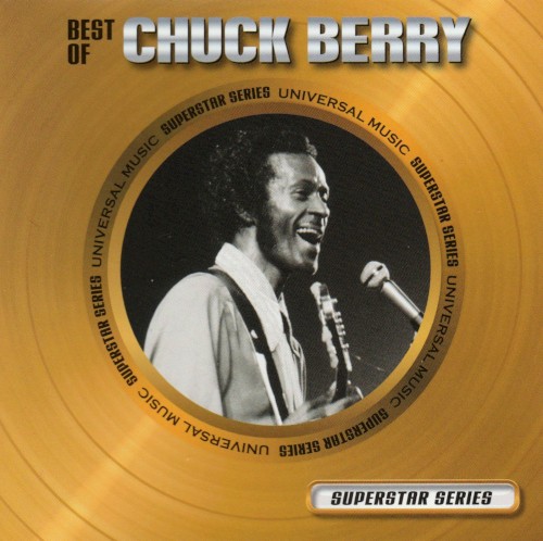 Best Of Chuck Berry cover