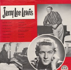Jerry Lee Lewis by Jerry Lee Lewis