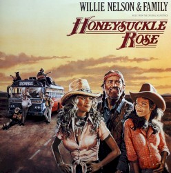 Honeysuckle Rose by Willie Nelson