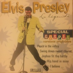La Légende: Spécial Gospel by Elvis Presley