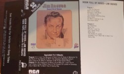 Room Full of Roses by Jim Reeves