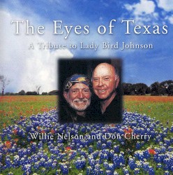 The Eyes of Texas by Willie Nelson