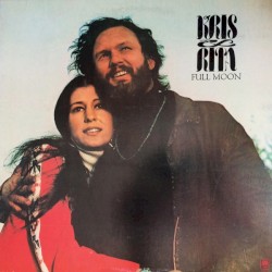 Full Moon by Kris Kristofferson