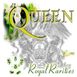 Royal Rarities – Queen