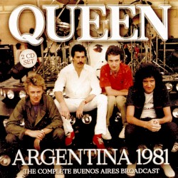 Argentina 1981 – Queen