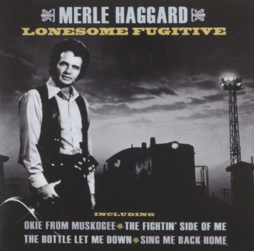 Lonesome Fugitive cover