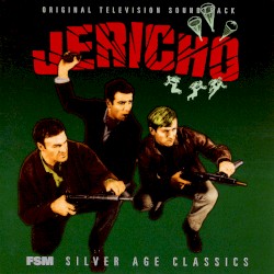 Jericho / The Ghostbreaker – John Williams