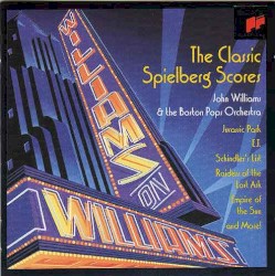 Williams on Williams: The Classic Spielberg Scores – John Williams