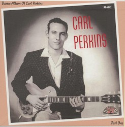 Dance Album of Carl Perkins by Carl Perkins