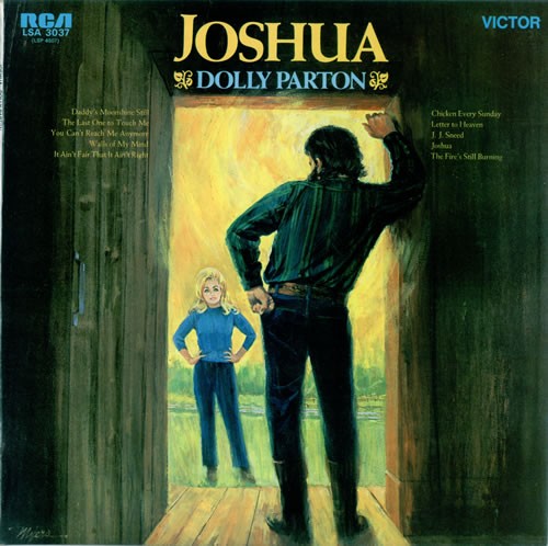 Joshua cover
