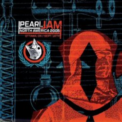 2005-09-16: Corel Centre, Ottawa, ON, Canada by Pearl Jam