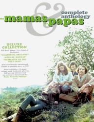 Complete Anthology by The Mamas & the Papas