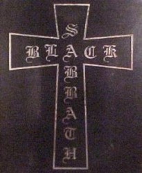 Cross Box – Black Sabbath