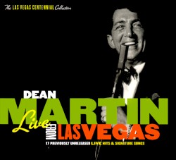 Live From Las Vegas – Dean Martin