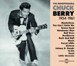 Chuck Berry: The Indispensable 1954–1961 by Chuck Berry