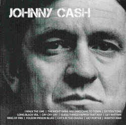 Icon by Johnny Cash