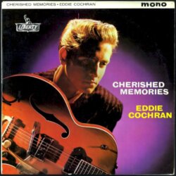 Cherished Memories by Eddie Cochran