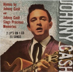 Hymns by Johnny Cash / Sings Precious Memories by Johnny Cash