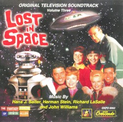 Lost in Space, Volume Three – John Williams