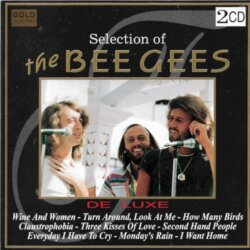 Selection of the Bee Gees by Bee Gees