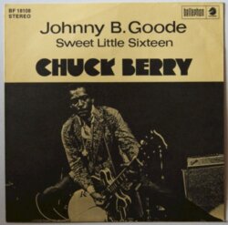 Sweet Little Sixteen by Chuck Berry