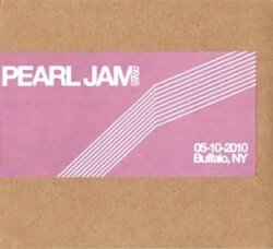 2010-05-10: HSBC Arena, Buffalo, NY, USA by Pearl Jam