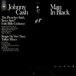 Man in Black – Johnny Cash