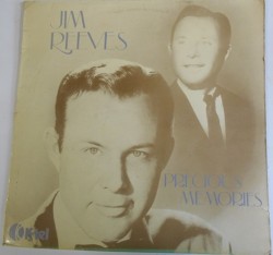 Precious Memories by Jim Reeves