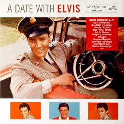 A Date With Elvis by Elvis Presley