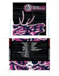 2005-09-09: Fort William Gardens, Thunder Bay, ON, Canada by Pearl Jam