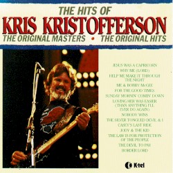 The Hits of Kris Kristofferson by Kris Kristofferson