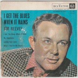 I Get the Blues When It Rains by Jim Reeves