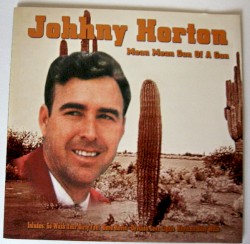 Mean Mean Sun of a Gun by Johnny Horton