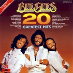 20 Greatest Hits by Bee Gees