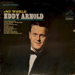 My World by Eddy Arnold