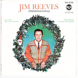 Four Songs of Christmas by Jim Reeves