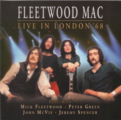 London Live '68 – Fleetwood Mac