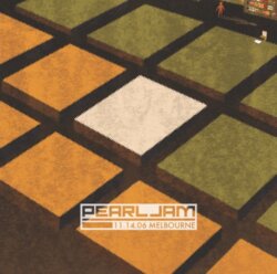 2006-11-14: Rod Laver Arena, Melbourne, Australia by Pearl Jam