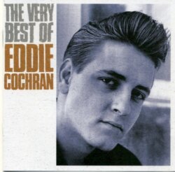 The Very Best of Eddie Cochran by Eddie Cochran