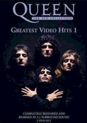 Greatest Video Hits 1 – Queen