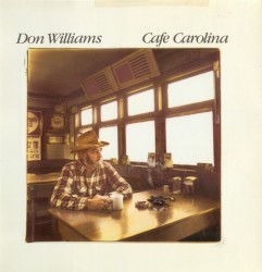 Cafe Carolina by Don Williams