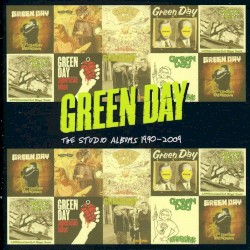 The Studio Albums 1990-2009 – Green Day