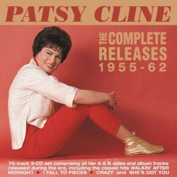 The Complete Releases 1955-62 by Patsy Cline