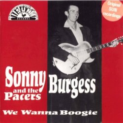 We Wanna Boogie by Sonny Burgess