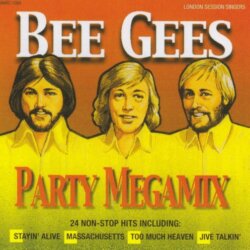 Party Megamix by Bee Gees