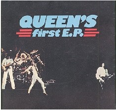 Queen’s First E.P. – Queen