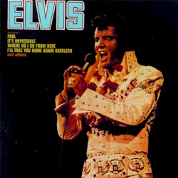 Elvis by Elvis Presley