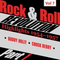 Rock and Roll Revolution, Vol. 7, Part I (1957) by Chuck Berry
